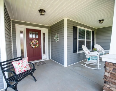 Welcome home to 105 Millstone Dr! This gorgeous home was built - photo 2
