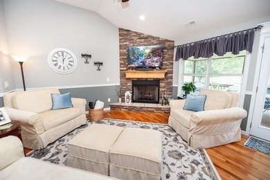 Welcome home to 105 Millstone Dr! This gorgeous home was built - photo 5