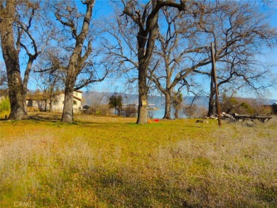 Clear Lake Lot For Sale in Lakeport California