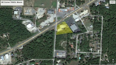2 acres at prime commercial corner with 200+ frontage on busy - photo 2