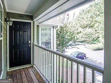 Berkeley Lake Condo For Sale in Duluth Georgia