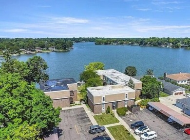 Lake Condo For Sale in Belleville, Michigan
