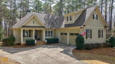 Lake Home Off Market in Greensboro, Georgia