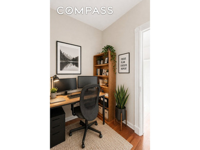 CRAZY LOW MAINTENANCE of $945 in this HUGE 1BED + office + bonus - photo 7