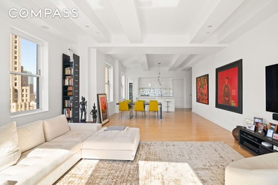 Welcome to residence 3120 at 15 Broad Street, a stunning - photo 2
