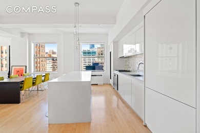 Welcome to residence 3120 at 15 Broad Street, a stunning - photo 3