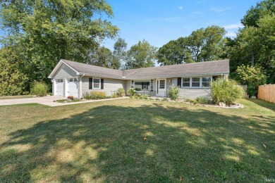 Lake Home For Sale in Fort Wayne, Indiana