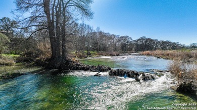 (private lake, pond, creek) Acreage For Sale in Comfort Texas