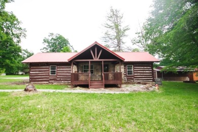 Lake Home For Sale in Sparta, Tennessee