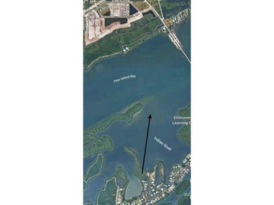 RARE 1.6 ACRES ** WATERFRONT ** LOT. No fixed bridges. Tucked - photo 4