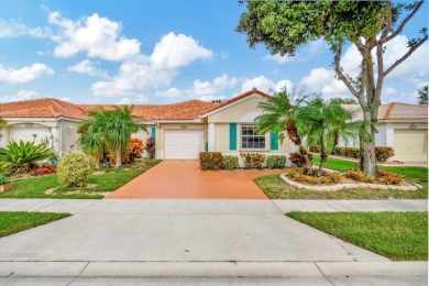 Floral Lakes  Home For Sale in Delray Beach Florida