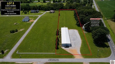 Kentucky Lake Acreage For Sale in Murray Kentucky