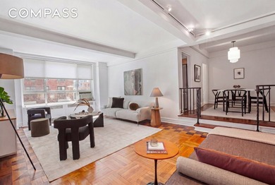 Filled with art deco charm and elegance 411 West End Avenue 9C - photo 1