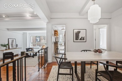 Filled with art deco charm and elegance 411 West End Avenue 9C - photo 5