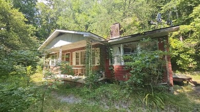 Fontana Lake Home For Sale in Bryson City North Carolina