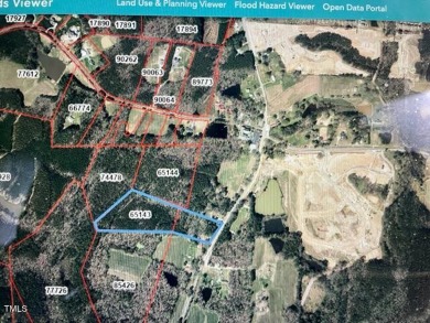 Lake Acreage Sale Pending in Apex, North Carolina