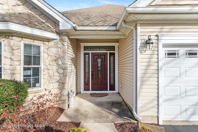 Welcome to maintenance free, one story, living at the desirable