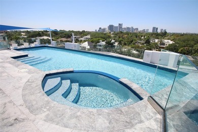 One of a kind multi-level penthouse with deeded ocean access - photo 39