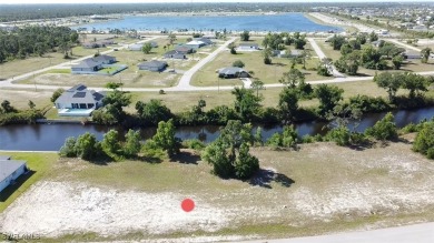 Lake Lot For Sale in Cape Coral, Florida