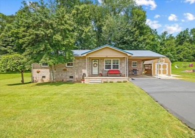 Lake Home For Sale in Sparta, Tennessee