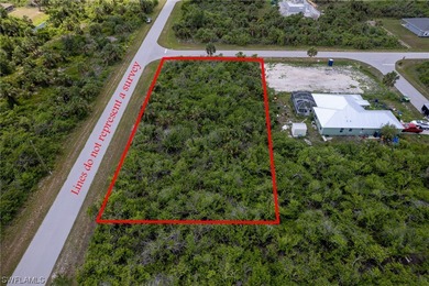 Port Charlotte Waterway Area Lot For Sale in Port Charlotte Florida