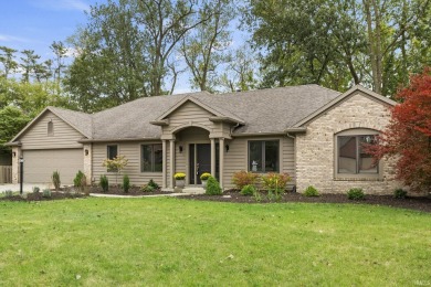 Lake Home For Sale in Fort Wayne, Indiana