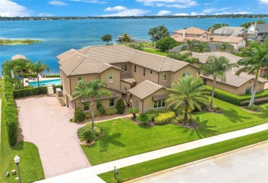 Lake Home For Sale in Belle Isle, Florida