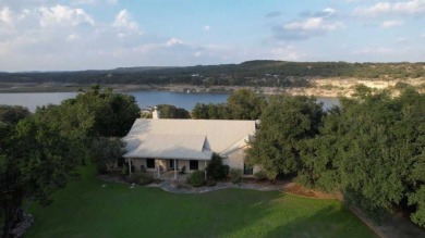 Lake Travis Home For Sale in Spicewood Texas