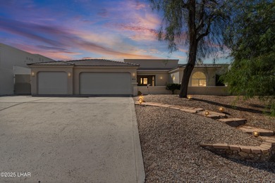 Lake Havasu Home For Sale in Lake Havasu City Arizona