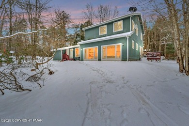 Lake Harmony Home For Sale in Lake Harmony Pennsylvania