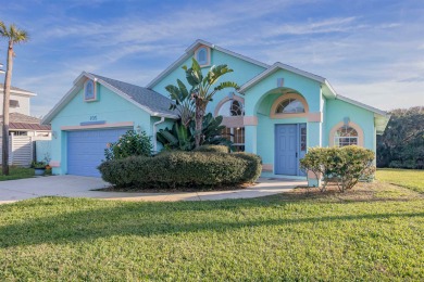 Lake Home For Sale in St. Augustine Beach, Florida