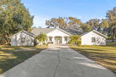 Lake Home For Sale in Dade City, Florida