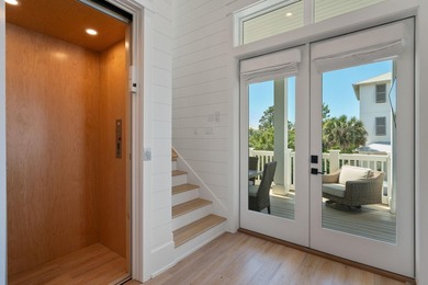 Elegantly appointed and recently built custom Gulf View home on - photo 34