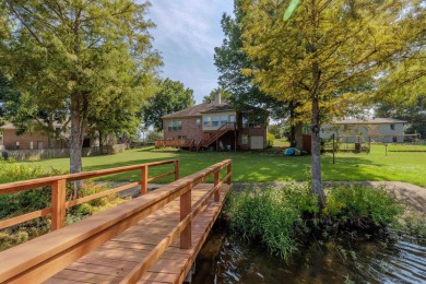 Lake Home For Sale in Houston, Arkansas