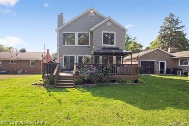 Lake Home For Sale in Commerce Twp, Michigan