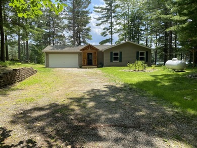 (private lake, pond, creek) Home For Sale in Hawks Michigan