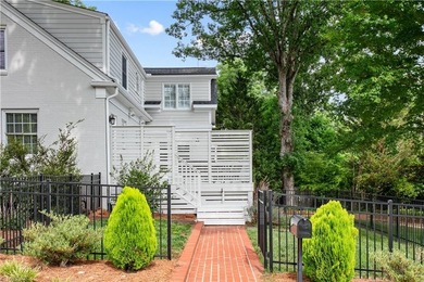 This beautiful brick residence on charming Dover Road in Old - photo 42