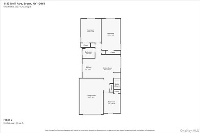 Welcome to 1183 Neill Avenue, a completely updated all-brick and - photo 44