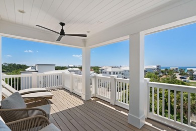 Elegantly appointed and recently built custom Gulf View home on - photo 45