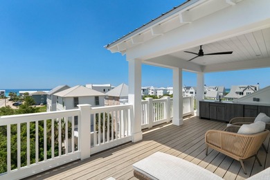 Elegantly appointed and recently built custom Gulf View home on - photo 48