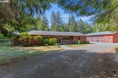Privacy, space, and the Oregon Coast at your doorstep. Tucked - photo 1