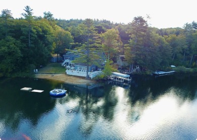Lake Home For Sale in Meredith, New Hampshire