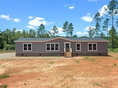 Lake Home For Sale in Plain Dealing, Louisiana