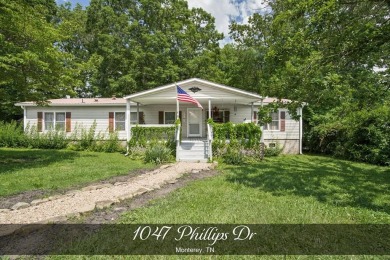 Lake Home For Sale in Monterey, Tennessee