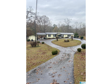 Neely Henry Lake Home For Sale in Ohatchee Alabama