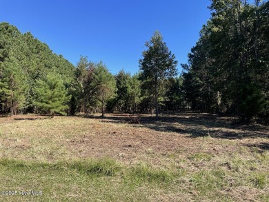 Neuse River Lot For Sale in Beaufort North Carolina