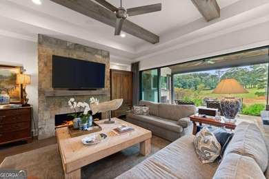 AR Homes built this custom residence around one of Chattahoochee - photo 12