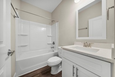 This Horizon floor plan end unit offers 3 bedrooms, 2.5 baths - photo 13