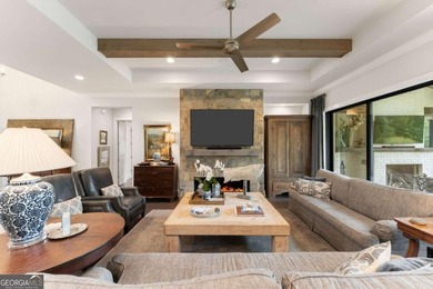 AR Homes built this custom residence around one of Chattahoochee - photo 13