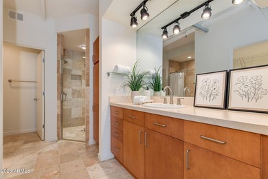 One of the larger exclusive loft residences at Third Avenue